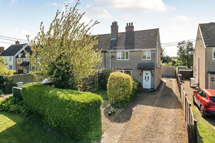2 Bedroom Semi Detached House For Sale In Langford, Gloucestershire, GL7