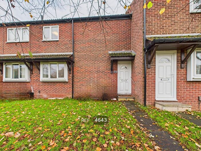 2 Bedroom Terraced House To Rent In Valley Road, Sherwood, Nottingham, NG5