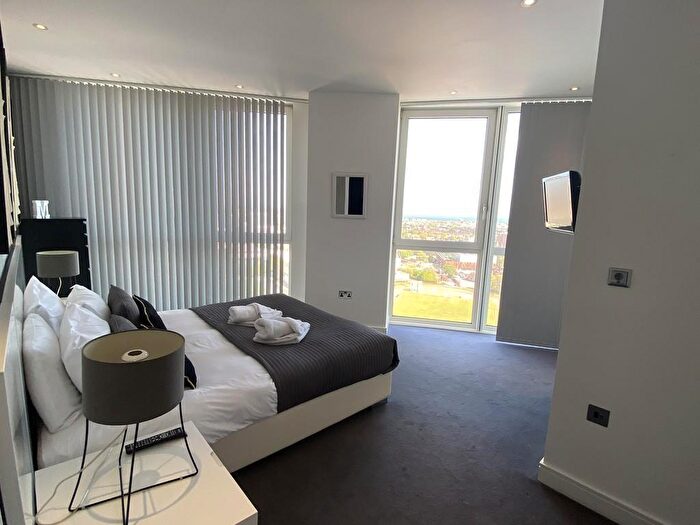 2 Bedroom Apartment To Rent In Gunwharf Quays, Portsmouth, PO1