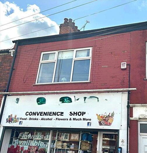 2 Bedroom Flat To Rent In Doncaster Road, Scunthorpe, DN15
