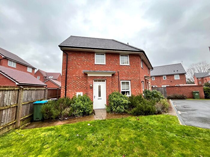 2 Bedroom House To Rent In Tawny Grove, CV4