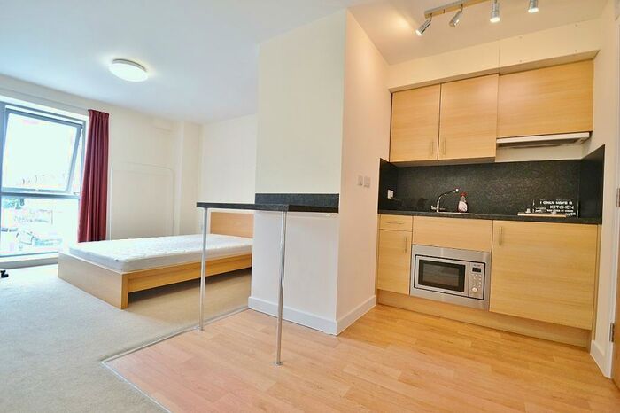 Studio To Rent In Abbey Court, Cambridge, CB1