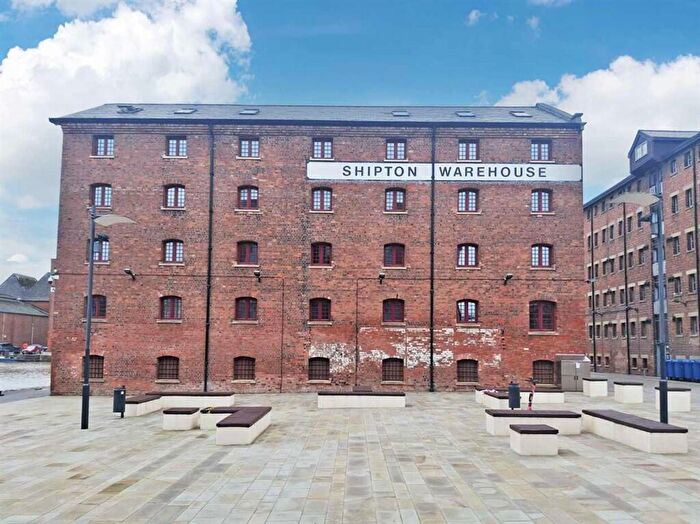 1 Bedroom Flat For Sale In The Docks, Gloucester, GL1