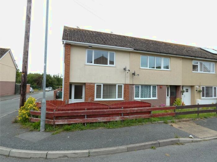 3 Bedroom Semi-Detached House To Rent In Hampton Way, , Llanfaes, Beaumaris, Isle Of Anglesey, LL58