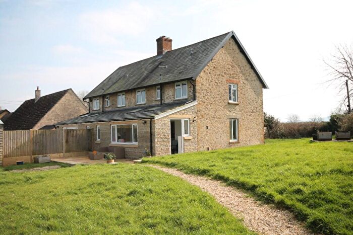 3 Bedroom Semi-Detached House To Rent In Corner Cottage, Closworth, Yeovil, Somerset., BA22