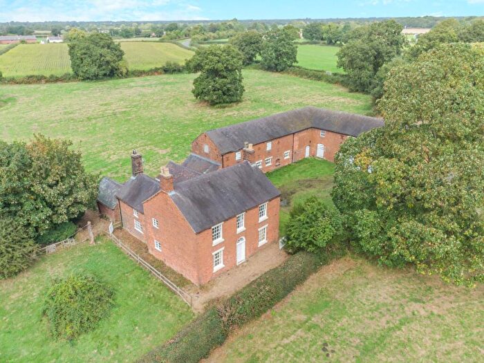 7 Bedroom Detached House For Sale In Bradwall, Sandbach, Cheshire, CW11