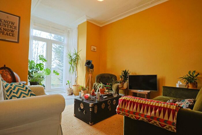 1 Bedroom Flat To Rent In Cromwell Road, St. Andrews, Bristol, BS6