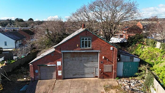 Garages For Sale In Clinton Garage, Budleigh Salterton, EX9