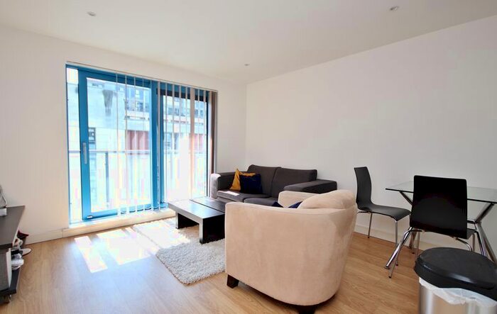 1 Bedroom Flat To Rent In Western Gateway, London, E16