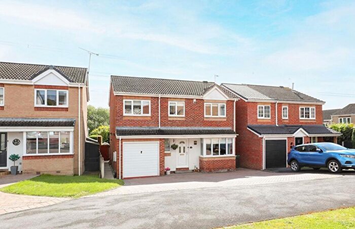 4 Bedroom Detached House For Sale In Meadow Gate Avenue, Sothall, S20