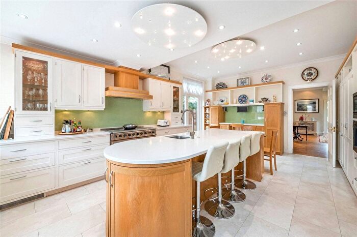 5 Bedroom Detached House To Rent In Stanley Road, East Sheen, SW14