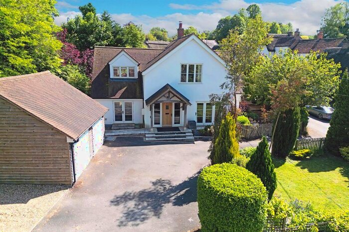 5 Bedroom Detached House For Sale In Duck Street, Abbotts Ann, Andover, SP11