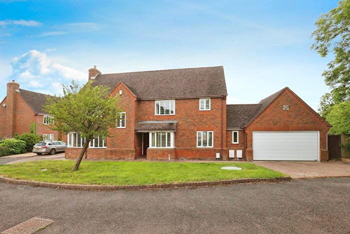 4 Bedroom Detached House For Sale In Turvins Meadow, Priors Marston, Southam, CV47