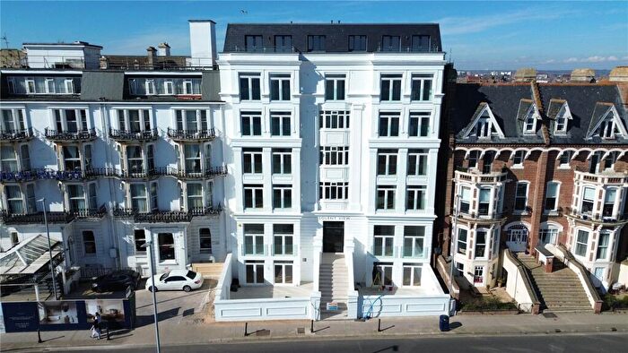 2 Bedroom Duplex For Sale In Apartment Solent View, St. Helens Parade, Southsea, Hampshire, PO4