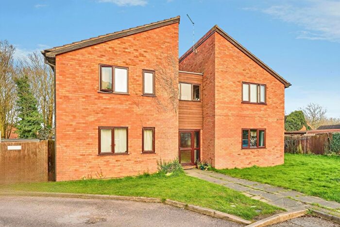 1 Bedroom Studio For Sale In Wainwright, Peterborough, PE4