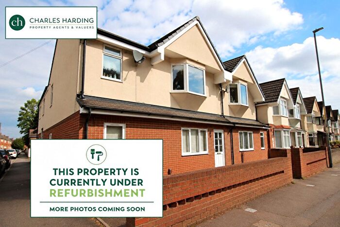 2 Bedroom Flat To Rent In Groundwell Road, Swindon, SN1