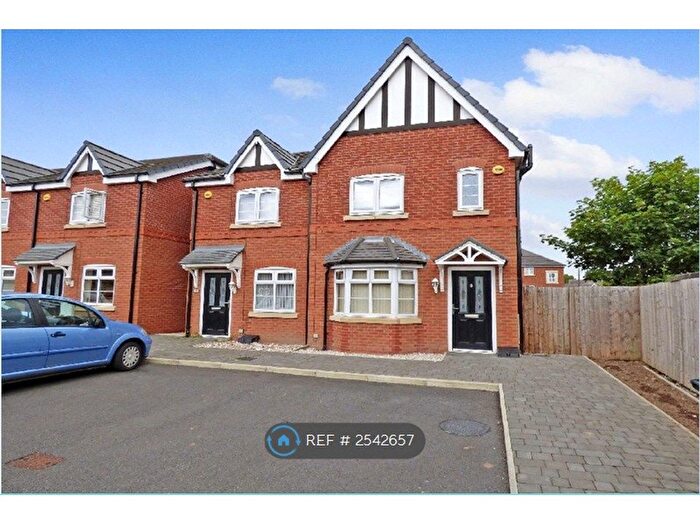 3 Bedroom Semi-Detached House To Rent In Pimlott Drive, Winsford, CW7