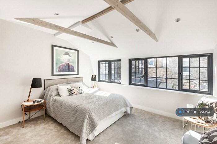 1 Bedroom Terraced House To Rent In Stator House, London, SE25