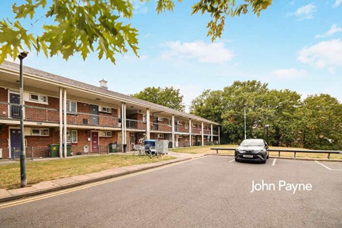 1 Bedroom Maisonette To Rent In Gorman Road, London, SE18