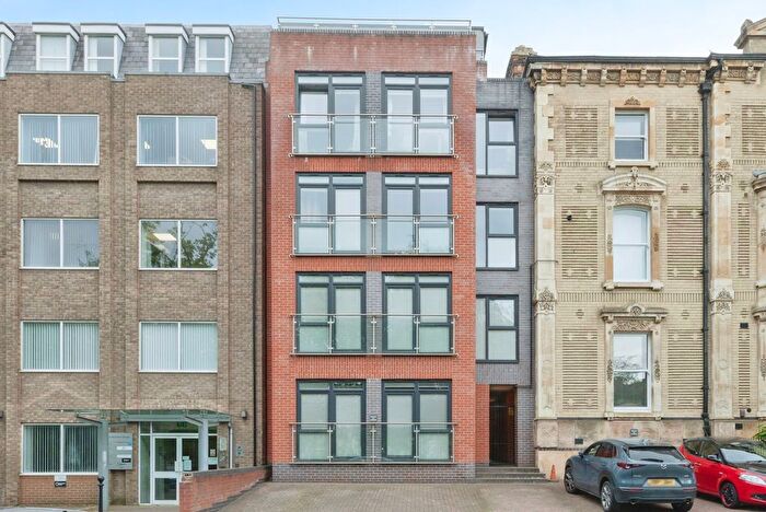 1 Bedroom Flat For Sale In De Montfort Street, Leicester, Leicestershire, LE1