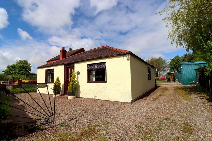 2 Bedroom Bungalow For Sale In Fernleigh, Newby East, Wetheral, Carlisle, Cumbria, CA4
