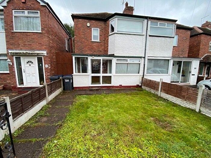 2 Bedroom Semi-Detached House To Rent In Goodway Road, Birmingham, B44