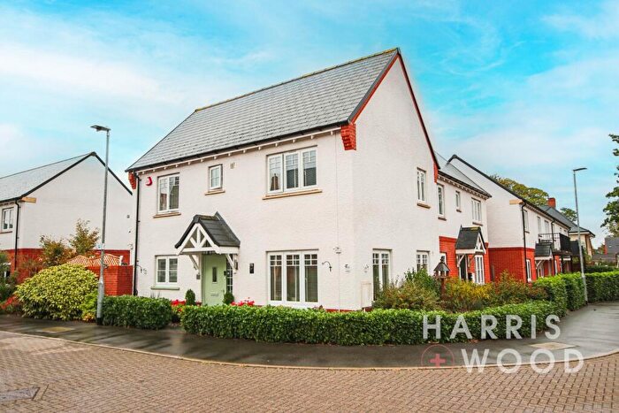 3 Bedroom Semi-Detached House For Sale In Avondene Drive, Colchester, Essex, CO4