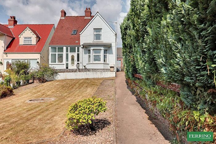 3 Bedroom Detached House For Sale In (Refurbishment Project), Highfield Road, Lydney, Gloucestershire., GL15