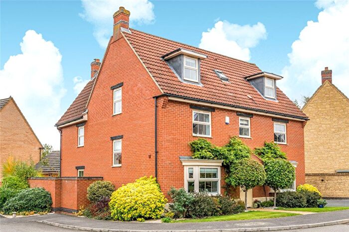 6 Bedroom Detached House For Sale In Brunel Avenue, Colsterworth, Grantham, Lincolnshire, NG33