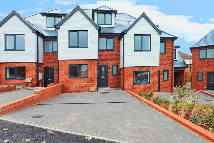 3 Bedroom Terraced House To Rent In St. Richards Road, Walmer, Deal CT14