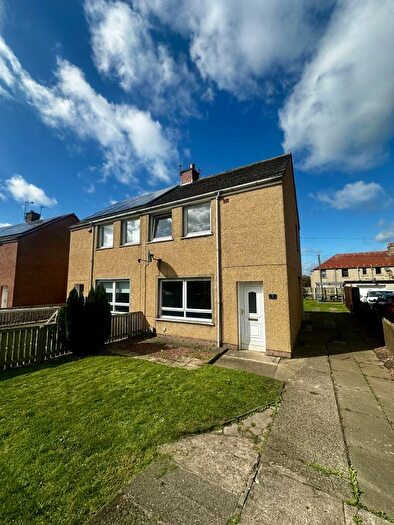 2 Bedroom Semi Detached House To Rent In Fa'side Gardens, Wallyford, EH21