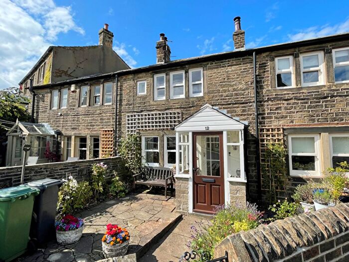 2 Bedroom Terraced House To Rent In The Village, Holme, Holmfirth, West Yorkshire, HD9