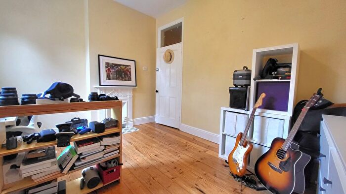 3 Bedroom Terraced House For Sale In All Saints Road, Peterborough, PE1