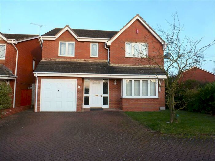 4 Bedroom House To Rent In Cleopatra Grove, Heathcote, Warwick, CV34
