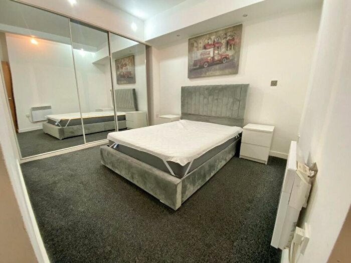 1 Bedroom Apartment To Rent In Carver Street, Birmingham, B1