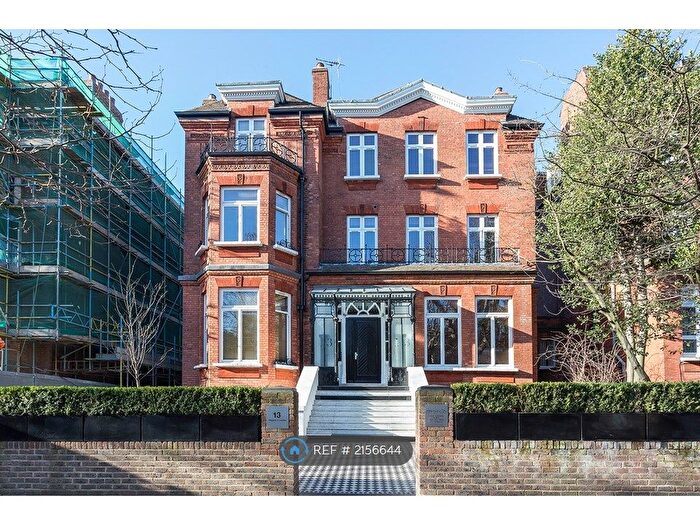 Studio To Rent In Fitzjohns Avenue, London, NW3