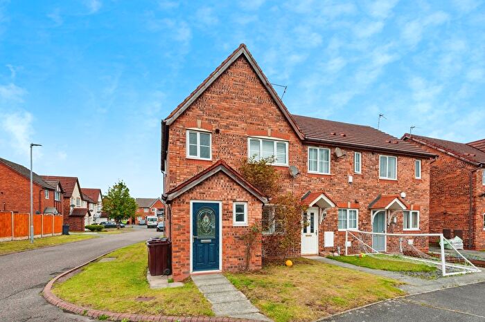 3 Bedroom End Of Terrace House For Sale In Oconnor Grove, Liverpool, Merseyside, L33