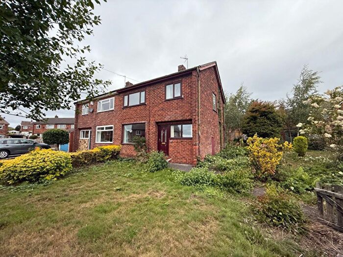 3 Bedroom Semi-Detached House For Sale In Mardale Road, Dewsbury, WF12