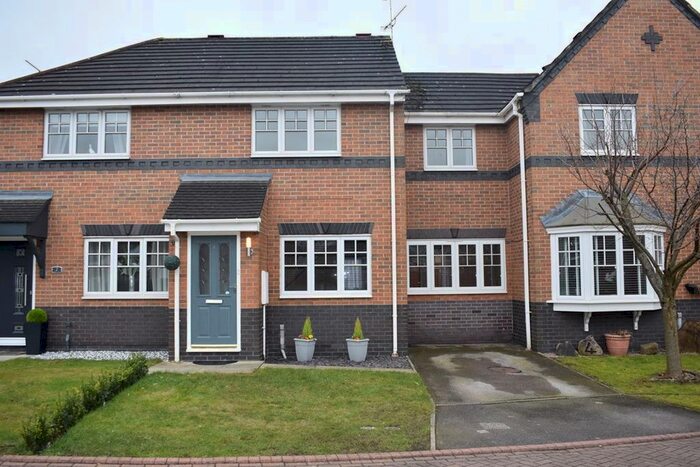 3 Bedroom Mews To Rent In Conrad Close, Crewe, CW1