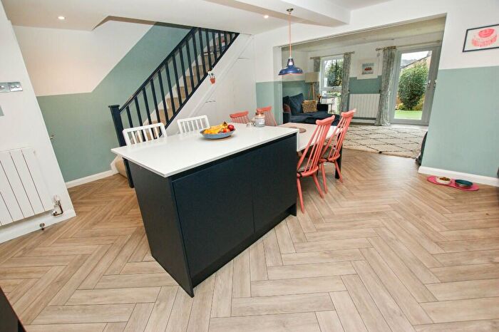 3 Bedroom Terraced House For Sale In Alexandra Road, Widcombe, Bath, BA2