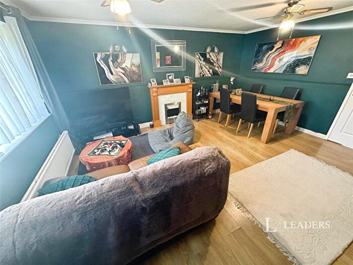 2 Bedroom Flat To Rent In Osric Court, Peterborough, Cambridgeshire, PE1