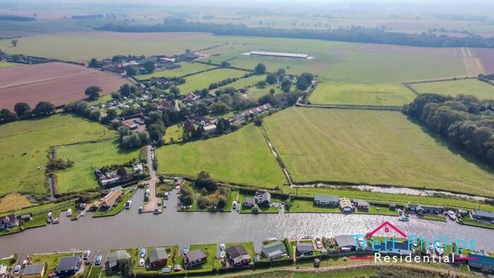 Property For Sale In Staithe Road, Repps With Bastwick, Great Yarmouth, NR29