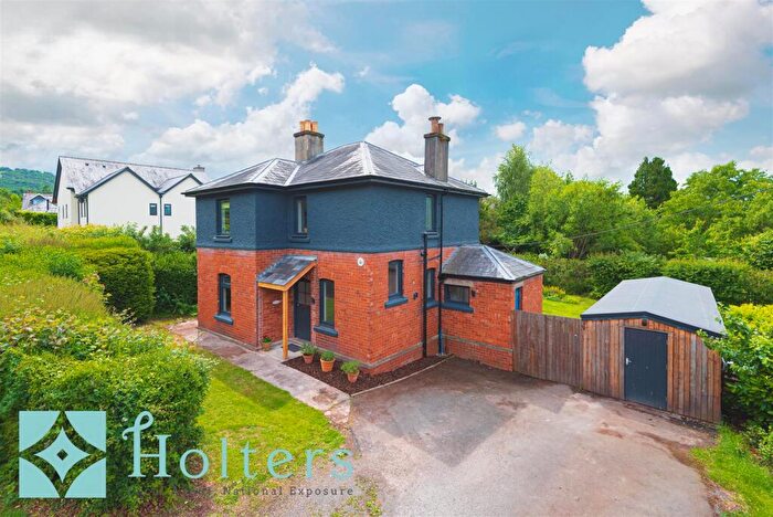 3 Bedroom Detached House For Sale In Hay-On-Wye, Hereford, HR3