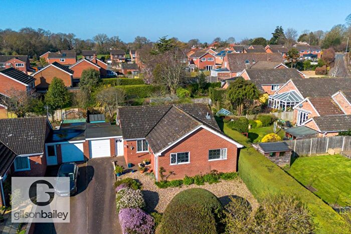 3 Bedroom Detached Bungalow For Sale In Danesbower Lane, Blofield, NR13