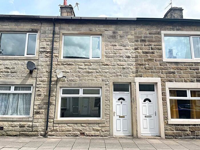2 Bedroom Terraced House To Rent In Colin Street, Barnoldswick, Lancashire, BB18