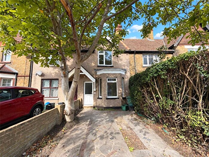 1 Bedroom Terraced House For Sale In High Street, Orpington, Kent, BR6