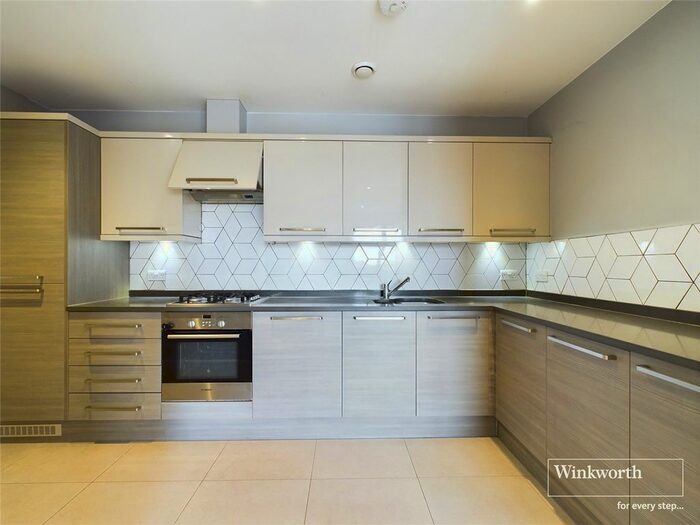 2 Bedroom Flat To Rent In Cypress Court, Alpine Road, Kingsbury, NW9