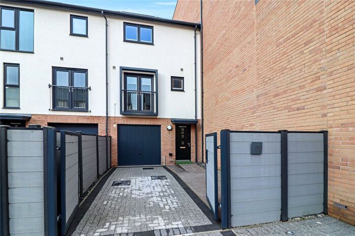 2 Bedroom Terraced House For Sale In Taw Wharf, Sticklepath, Barnstaple, Devon, EX31