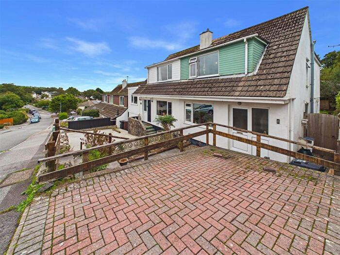 4 Bedroom Semi Detached House For Sale In Pendrea Road, Gulval, Penzance, TR18