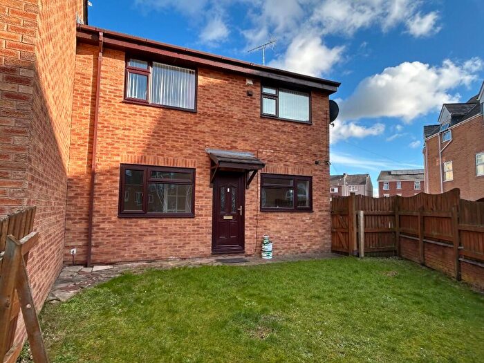 2 Bedroom Apartment To Rent In Bellevue Court, , Wrexham, LL13